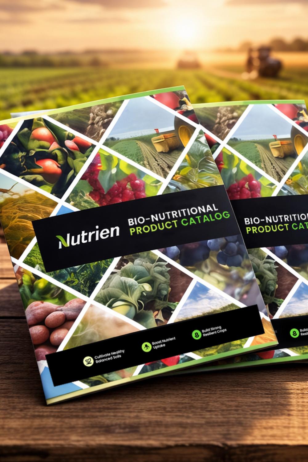 Agriculture Cover Design