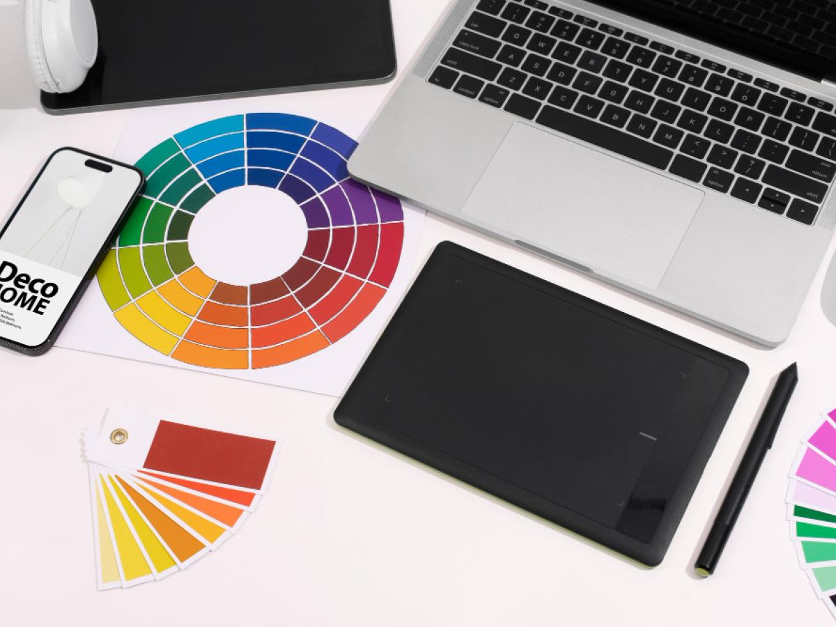 Role of Color Theory in Effective Branding
