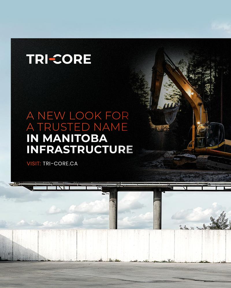 Winnipeg Billboard Design
