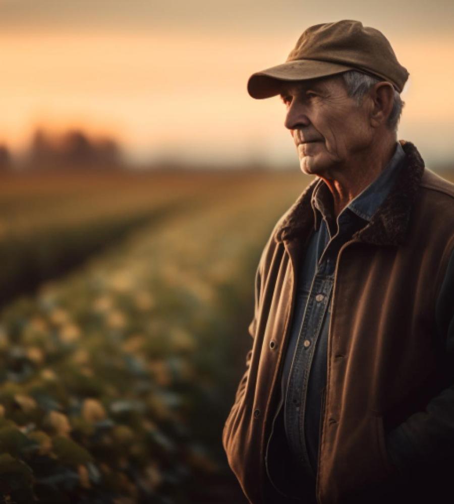 Agriculture Branding & Logo Design Winnipeg