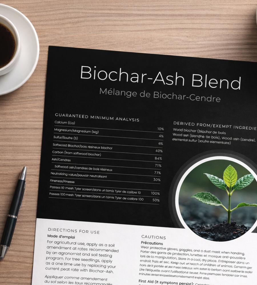 Label Design Winnipeg